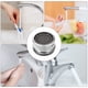 thumbnail image 5 of Aireadores de grifo plateados Toystoory para ahorrar agua 4 piezas acero inoxidable, 5 of 6