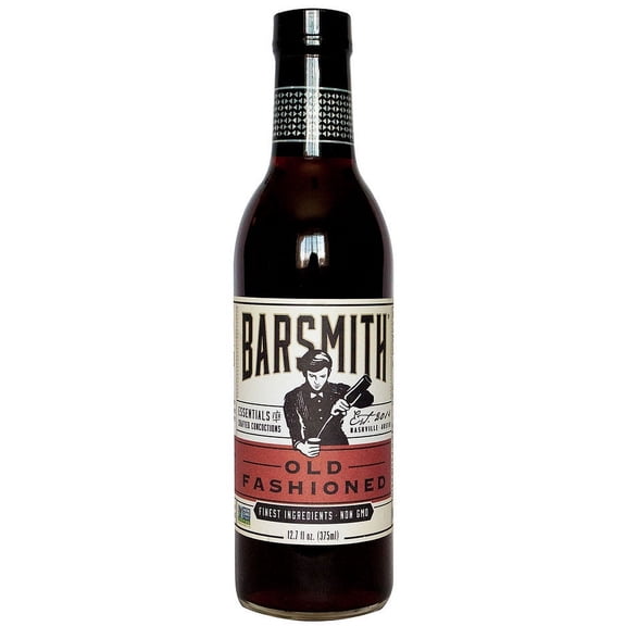 Barsmith Old Fashioned Syrup