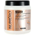 thumbnail image 1 of BRELIL Numero Restructuring Cream Mask Hair with Oat Extracts (33.81 fl.oz), 1 of 5