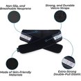 thumbnail image 2 of Adjustable Breathable Lower Back Support Belt For Women And Men Pelvic Lumbar Anti-slip, 2 of 4