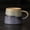 Wilderness Green, variant on Vintage Coffee Mugs, 8 OZ Handmade Ceramic Coffee Mug with Handle, Pottery Coffee Cup for Morning Coffee, Tea & Latte, Lead-Free, Non-Toxic, Dishwasher & Microwave Safe for Home & Office.