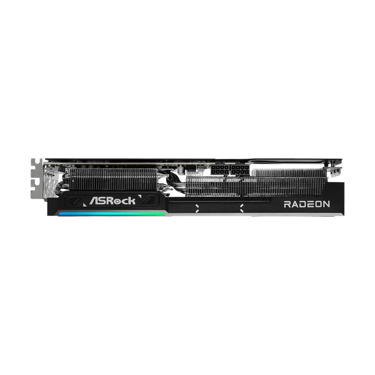 ASRock Challenger Radeon RX 9070 XT 16GB GDDR6 PCI Express 5.0 x16