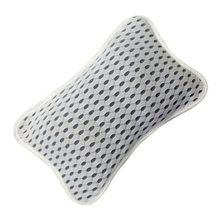 Niceauty Body Bath Pillow Polyester Adaptable to Any Shape for Spa 1Pack