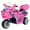 Pink, variant on Lil’ Rider 3-Wheel Battery-Powered Electric Motorcycle Pink for Kids 3-6