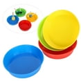 thumbnail image 1 of Paint Tray, Durable Hygienic Plastic Palette  For Painting For School, 1 of 8