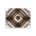 thumbnail image 1 of Perspective de la Tour Eiffel Toile d'Art, 1 of 3