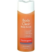Neutrogena Body Clear Body Scrub 8.50 oz