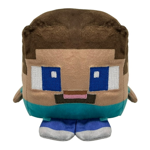 Peluche Ruz Minecraft Steve 11 cm