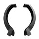 thumbnail image 3 of Car Trunk Hinges Cover For Honda CIVIC Sedan - 74895-TEX-Y01 74896-TEX-Y01, 3 of 5