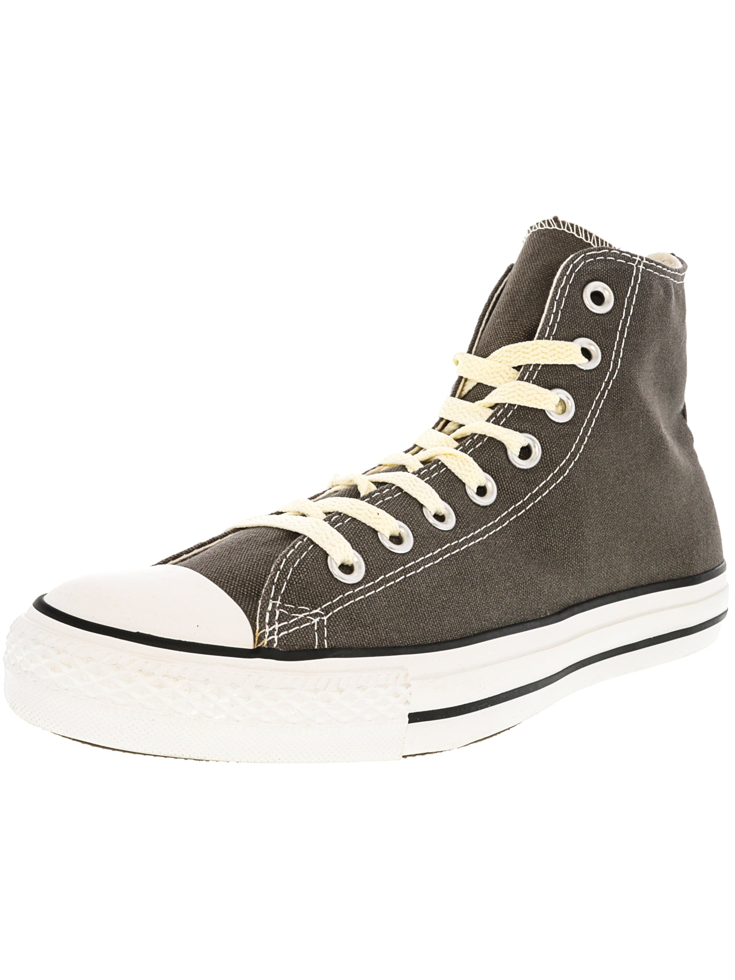 converse hi charcoal