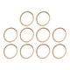thumbnail image 3 of Engine Gasket Kit, 100mm OD 89mm ID Cylinder Head Gaskets Standard Design Brass 10pcs For Generator ANGGREK Otros, 3 of 8