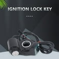 thumbnail image 5 of Electric Scooter Ignition Lock Key Cylinder Switch Lock Electric Scooter Replacement Accessories for, 5 of 9