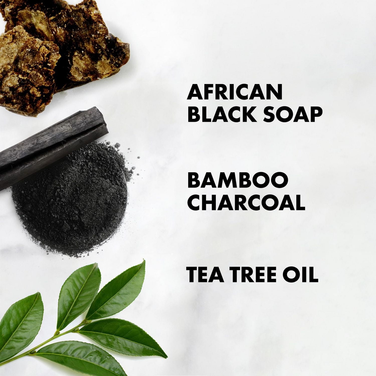 Shea Moisture African Black Soap Charcoal Deep Cleansing Shampoo