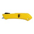 thumbnail image 1 of Navaja De Seguridad Auto Retractil 6.5 In + Matraca Stanley Stanley STHT10193, 1 of 3