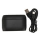 thumbnail image 1 of Estuche de carga para auriculares, caja de cargador de auriculares inalámbrico de repuesto con carga USB para Jabra Elite 85t, 1 of 8