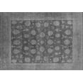 thumbnail image 1 of Ahgly Company Indoor Rectangle Oriental Gray Industrial Area Rugs, 7' x 10', 1 of 4