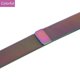 thumbnail image 1 of Milanese Loop Apple Watch Milan Tali 6 Band 42mm 38mm 40mm 44mm Correa de pulsera de acero inoxidable para iwatch Series 5 4 3 2 1 6 SE, 1 of 4