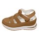 thumbnail image 2 of MKLEKYY Sandalias de Piso para Mujer Paquete de Mujer Punta Moda Baotou Ahueca Hacia Fuera Sandalias Romanas de Altura Interior de Verano, 2 of 4
