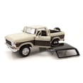 thumbnail image 5 of 1978 Ford Bronco Ranger XLT w/Spare Tire, Cream - Showcasts 71371WCM - 1/24 Scale Diecast Car, 5 of 9