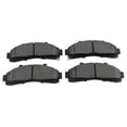 thumbnail image 7 of Geelife Front Ceramic Brake Pad Set For Ford Mazda Mercury SUV Truck, 7 of 7