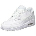 thumbnail image 2 of Nike Big Kids Air Max 90 Leather Running Shoes, 2 of 7