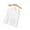 White, variant on XBASW Kids Toddler Girls Tank Top Sleeveless Undershirts Summer Modal Camisole Slim Cami 3-9T
