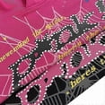 thumbnail image 3 of Spider Web Graphic Hoodie,cotton Pullover Sweatshirt For Men And Women, 3 of 4