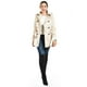 thumbnail image 4 of Gabardina de doble botonadura Roman Fashion /Juvenil, 6749 (Arena) beige G, 4 of 6