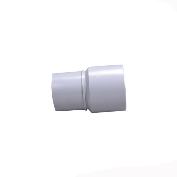 Replacement Part For Fit All Commercial 3100380, Vacuum Cleaner 2'' Hose End