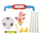 thumbnail image 2 of Juguete con marco de portería de fútbol ​​plástico ABS amplia aplicación multifuncional resistente duradero mini portería de fútbol para niños para patio de juegos Anggrek Otros, 2 of 8