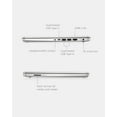 thumbnail image 6 of HP 14" FHD Laptop (AMD Ryzen 5 5500U, 8GB RAM, 256GB SSD, Windows 11) - 14-fq1025nr, 6 of 9