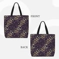 thumbnail image 2 of Balery Dice Bolsa de Mano para Mujeres con Cremallera, Bolsa de Gimnasio con Compartimentos, Bolsa para Laptop, Bolsa para Trabajo, 2 of 7