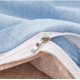 thumbnail image 5 of Sets de cama de poliéster Baby Blue Stars Snow, 5 of 7