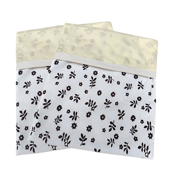 GASTROPOD 2-Pack Extra Large Beeswax Bread Bags (17x13") – Reusable Cotton Storage for Sourdough,Homemade Bread | Keep Fresh for Days,Plastic-Free & Easy Clean