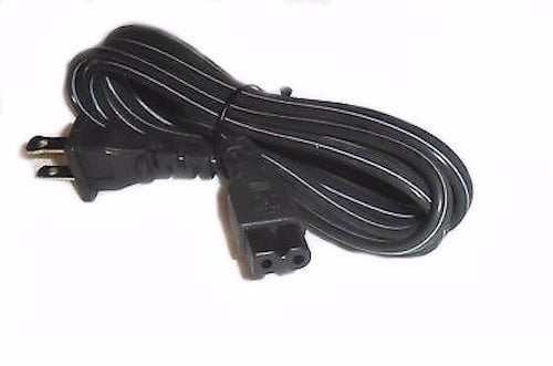 43PFL4962/F7 43PFL6621/F7 OEM Philips Power Cord Cable USA ONLY Originally Shipped With 43PFL4962 43PFL6621 