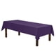 thumbnail image 2 of Mantel Gee Di Moda rectangular 150x210 cm de poliéster morado, 2 of 8