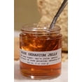 thumbnail image 6 of Rose Geranium Jelly, 5 oz - Craft, Gourmet, Unusual Jams & Jellies Made in West Virginia, USA, 6 of 7
