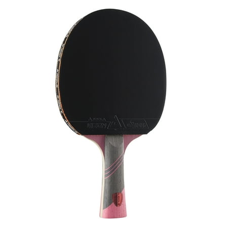 JOOLA Omega Series Speed Table Tennis Racket, Flared Handle