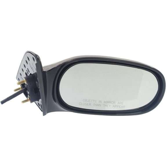 MIRROR Compatible For 1998-2002 Toyota Corolla Chevrolet Prizm Right Passenger Paintable