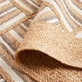 thumbnail image 6 of Safavieh Natural Fiber Allycia Geometric Area Rug, Natural/Gray, 5' x 8', 6 of 11