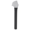 thumbnail image 3 of Cuchillo de Cuero, Cuchillo de Esquivacia de Cuero Profesional Alto Acero de Manganeso para Artesanía de Cuero, 3 of 7