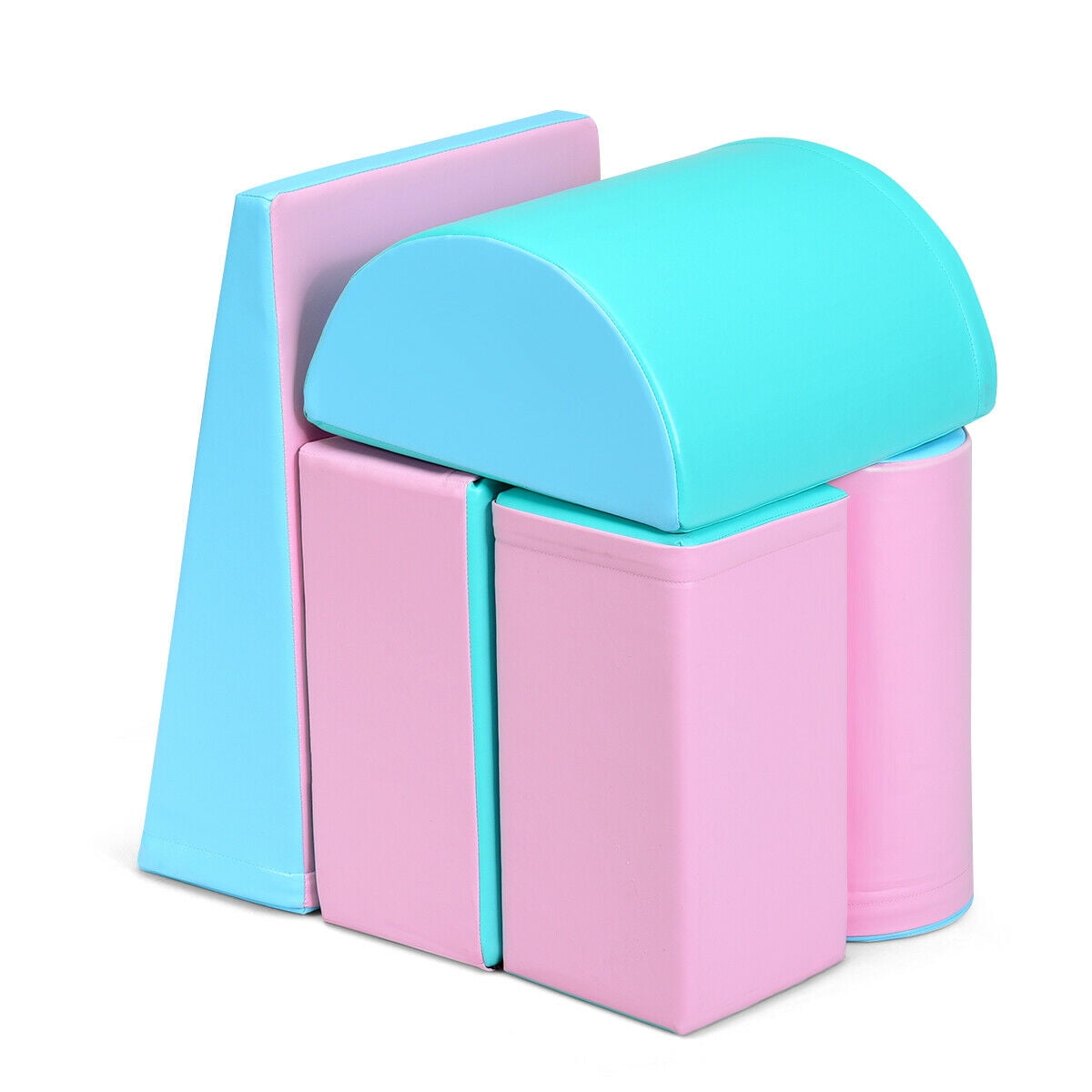 climb and crawl activity play set