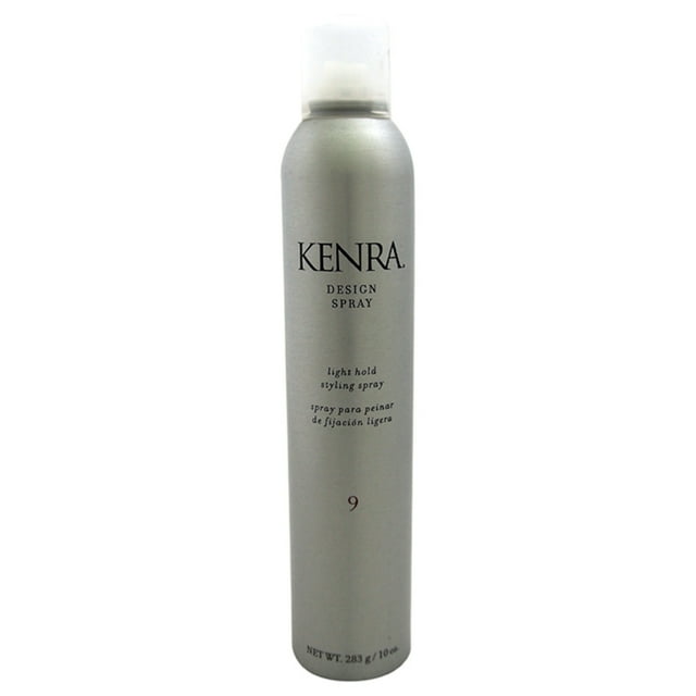 Spray para el cabello Kenra Kenra Desing Spray # 9 Light Hold Styling Spray Spray para el cabello Unisex 10oz