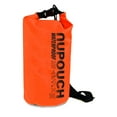 thumbnail image 1 of Nupouch Bolsa Seca Impermeable Para Acampar Playa Kayak Paseos En Bote Y Actividades Al Aire Libre 10 L Naranja, 1 of 4