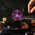 thumbnail image 4 of Xihbxyly Ofertas Especiales Del Día Liquidación Prime Bola Ionizada Electrostática En Iluminación Mágica Bola Emisora de Luz Usb de 4 Pulgadas y 5 Pulgadas Bola Ionizada En Iluminación, 4 of 6
