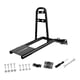 thumbnail image 5 of Soporte para patinetes eléctricos, fácil instalación, acero, profesional, extensible. Negro, 5 of 8