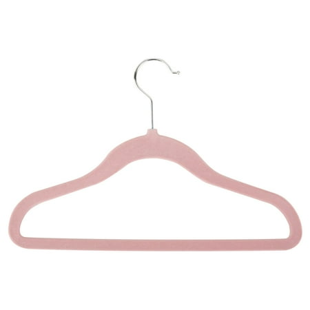 UPC 811434010080 product image for Honey Can Do 60 Pack Kids Velvet Touch Suit Hangers | upcitemdb.com