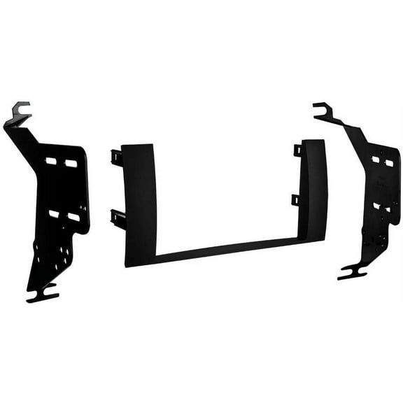 Metra 95-8240B Toyota Prius Dash Kit Double Din 2004 2005 2006 2007 2008 2009