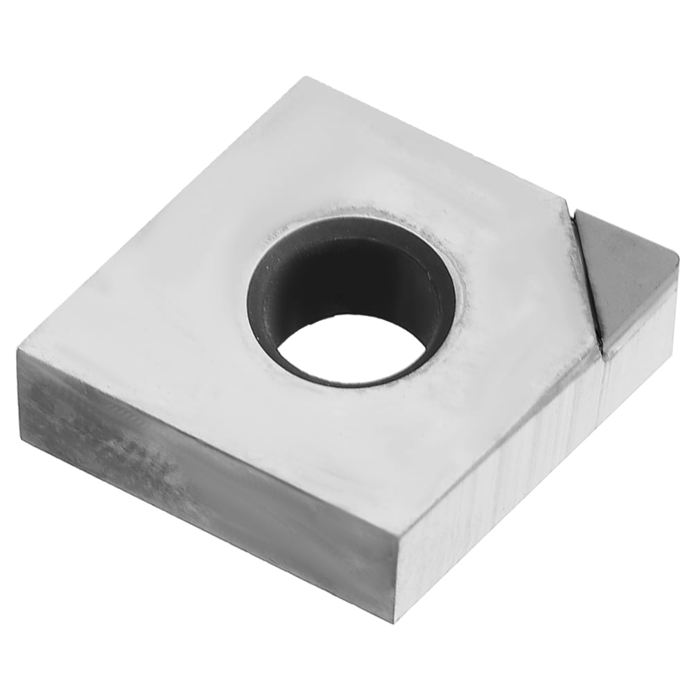 High-Performance PCD Diamond Turning Inserts for CNC Lathes - Durable, Heat-Resistant, and Versatile for Metal and Non-Metal Machining