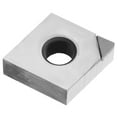 thumbnail image 3 of PCDTipped Turning Insert CNC Lathe Cutter Bit for Metal and Non Metal Cutting, 3 of 8